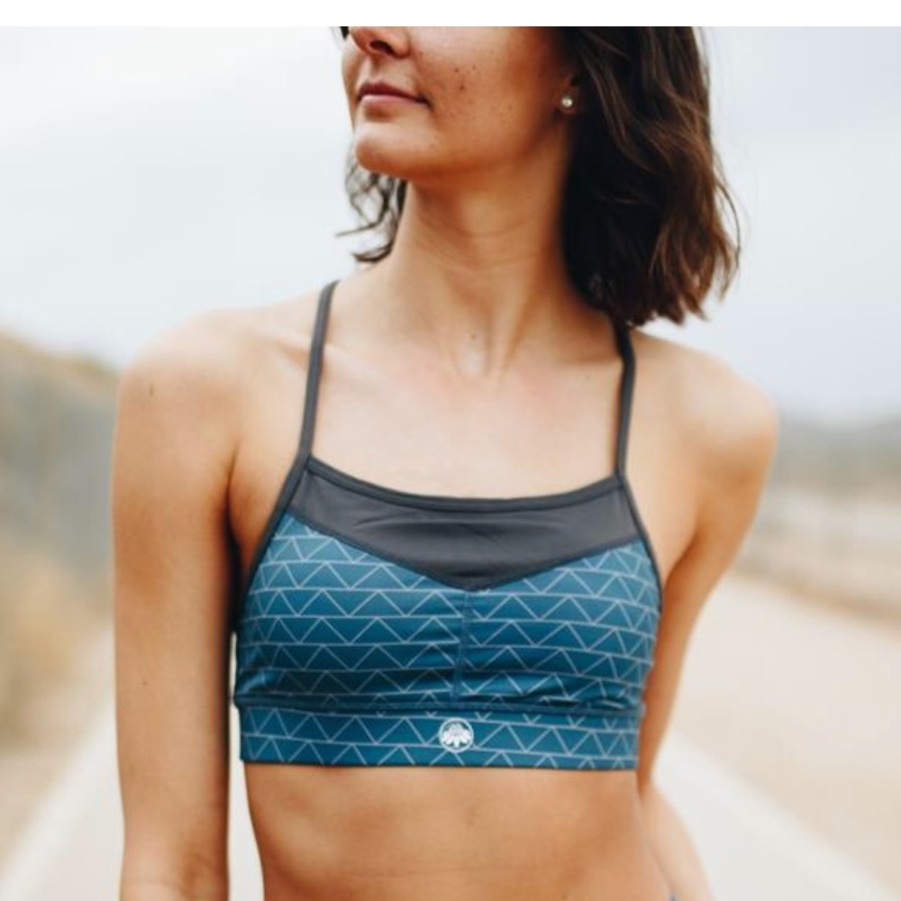 Senita Lotus Bra